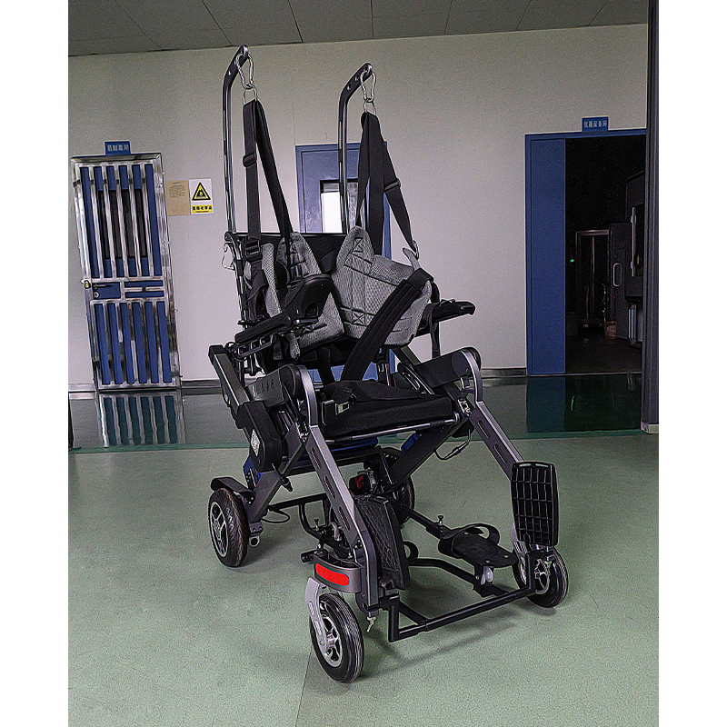 Интеллектуальный робот-ассистент для ходьбы