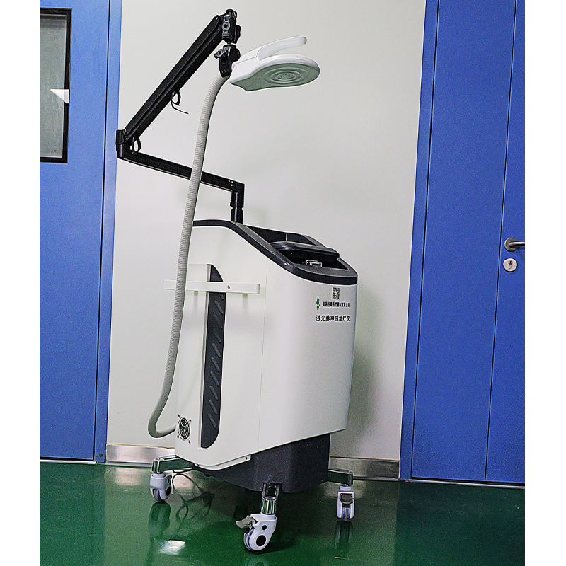 Лазерно-импульсный магнитотерапевтический аппарат