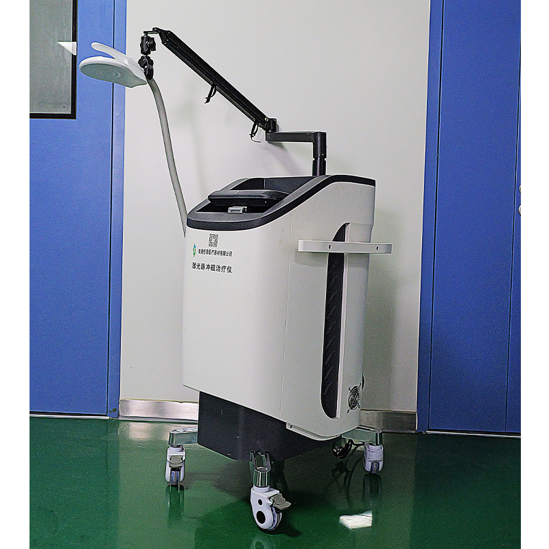 Лазерно-импульсный магнитотерапевтический аппарат