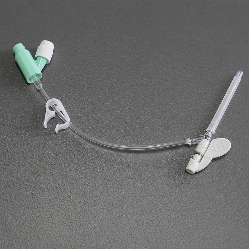 Одноразовый внутривенный катетер GS-W-02