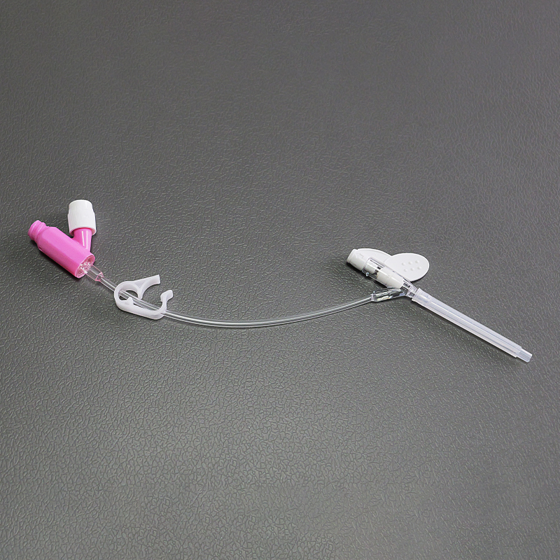 Одноразовый внутривенный катетер GS-W-02