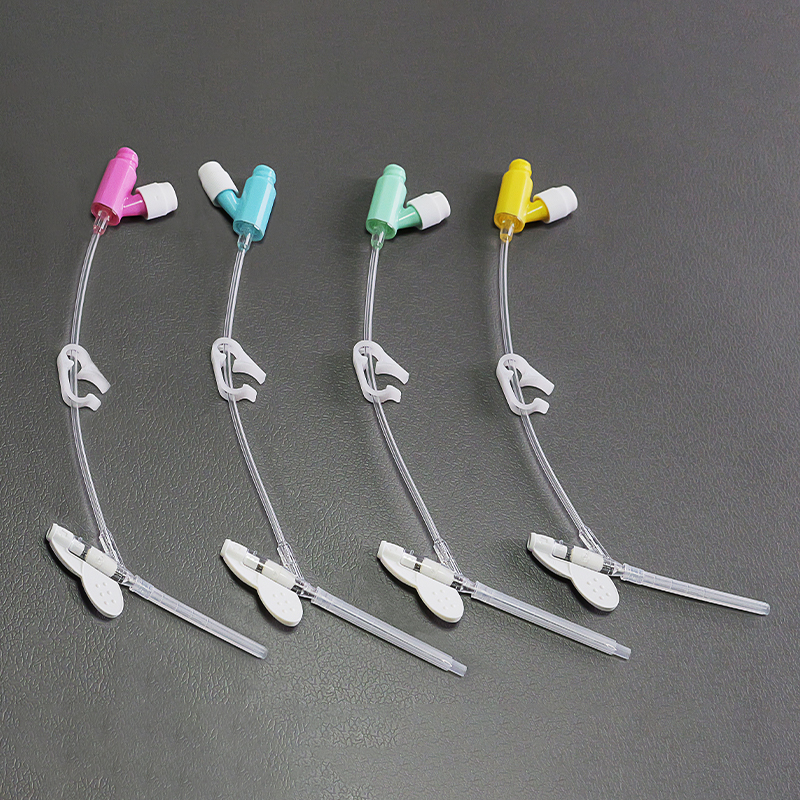 Одноразовый внутривенный катетер GS-W-02