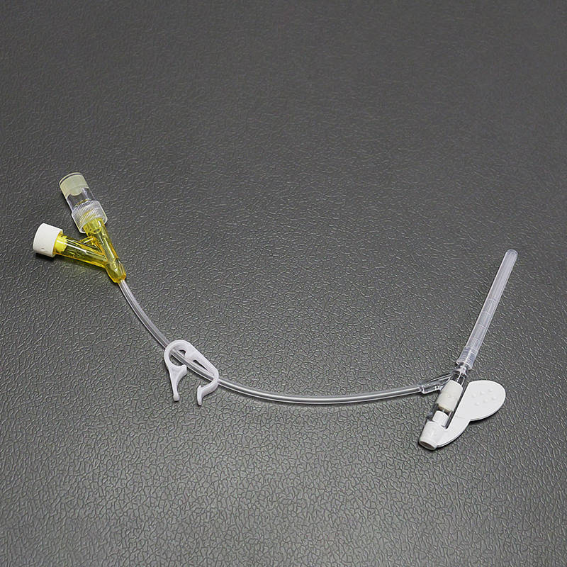 Одноразовый внутривенный катетер GS-Y-03