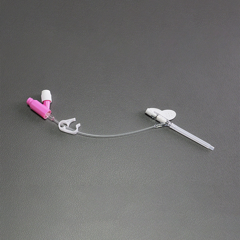 Одноразовый внутривенный катетер S-W-02