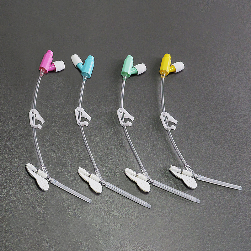 Одноразовый внутривенный катетер S-W-02