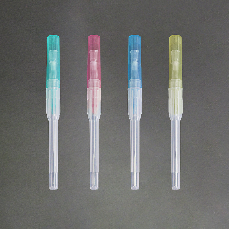 Одноразовый внутривенный катетер стандартного типа