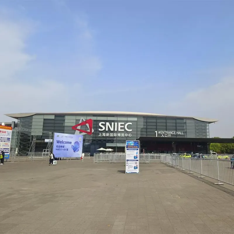 Выставка садоводства 2025 года в Шанхае успешно завершилась