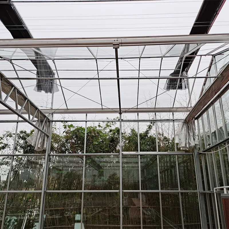 Знакомство с системой внутреннего и внешнего затенения