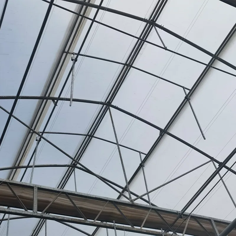 Алюминиевые профили для плёночных теплиц