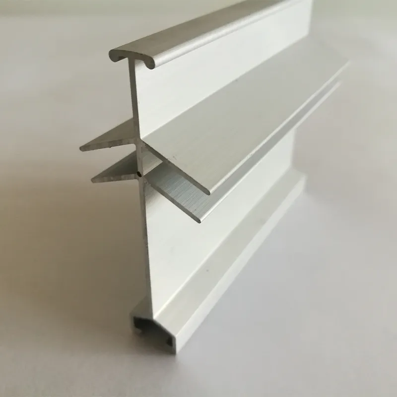 Алюминиевые профили для стеклянных теплиц