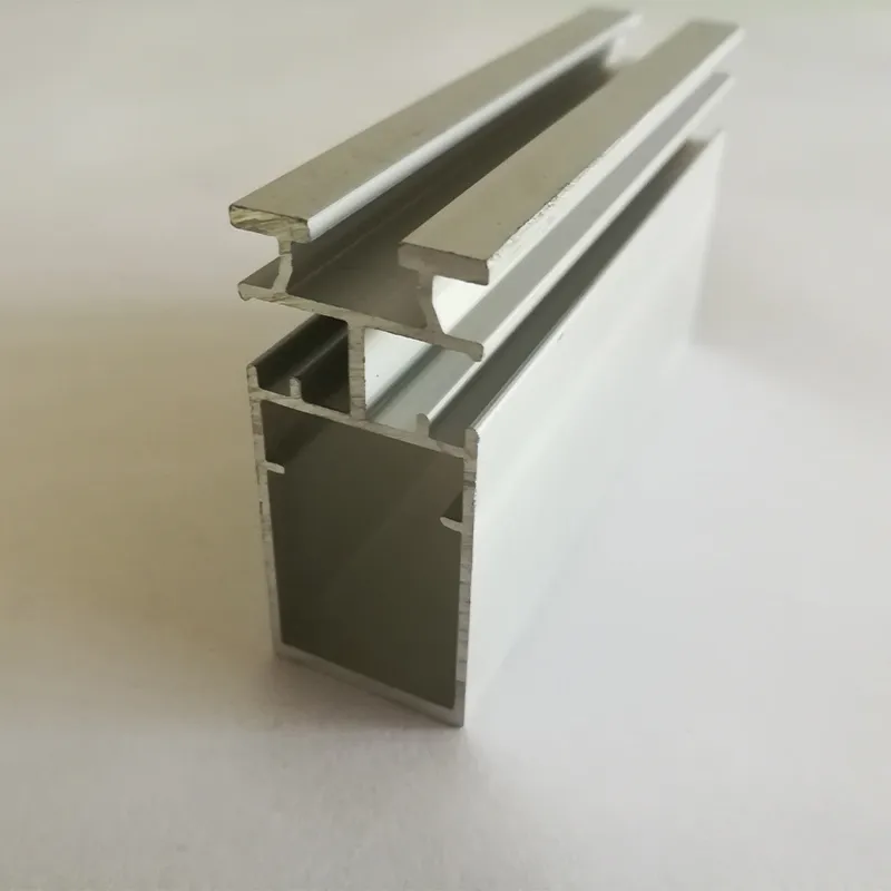 Алюминиевые профили для стеклянных теплиц