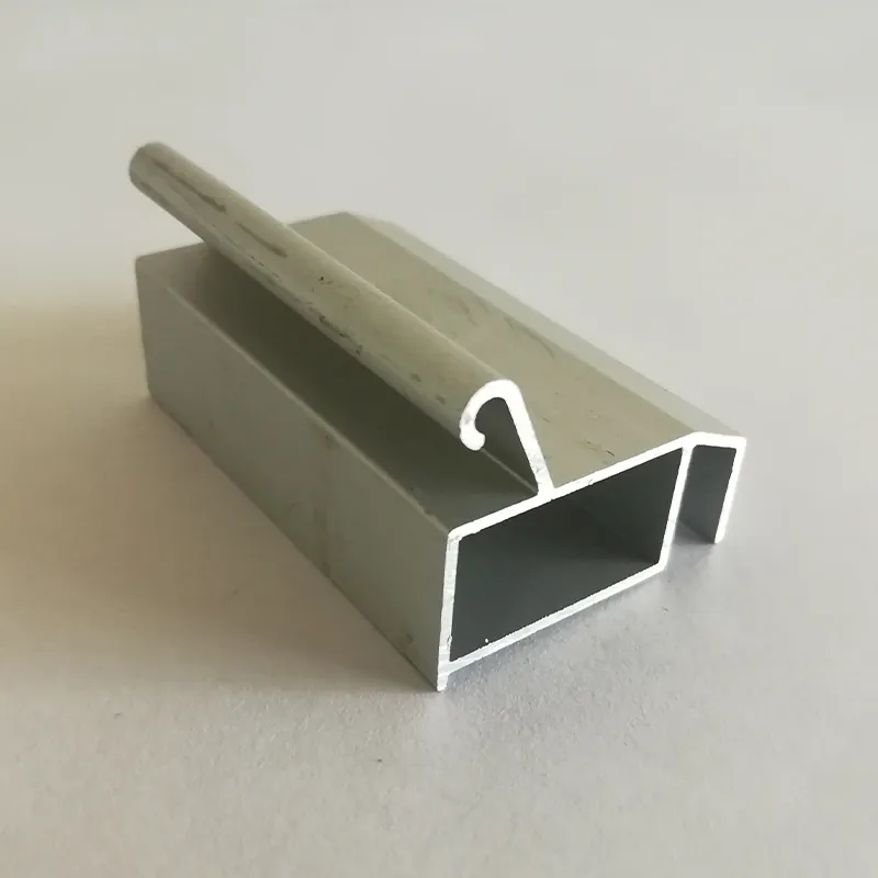 Алюминиевые профили для стеклянных теплиц