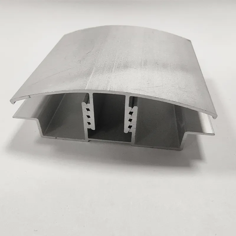 Алюминиевые профили для теплиц из сотового поликарбоната