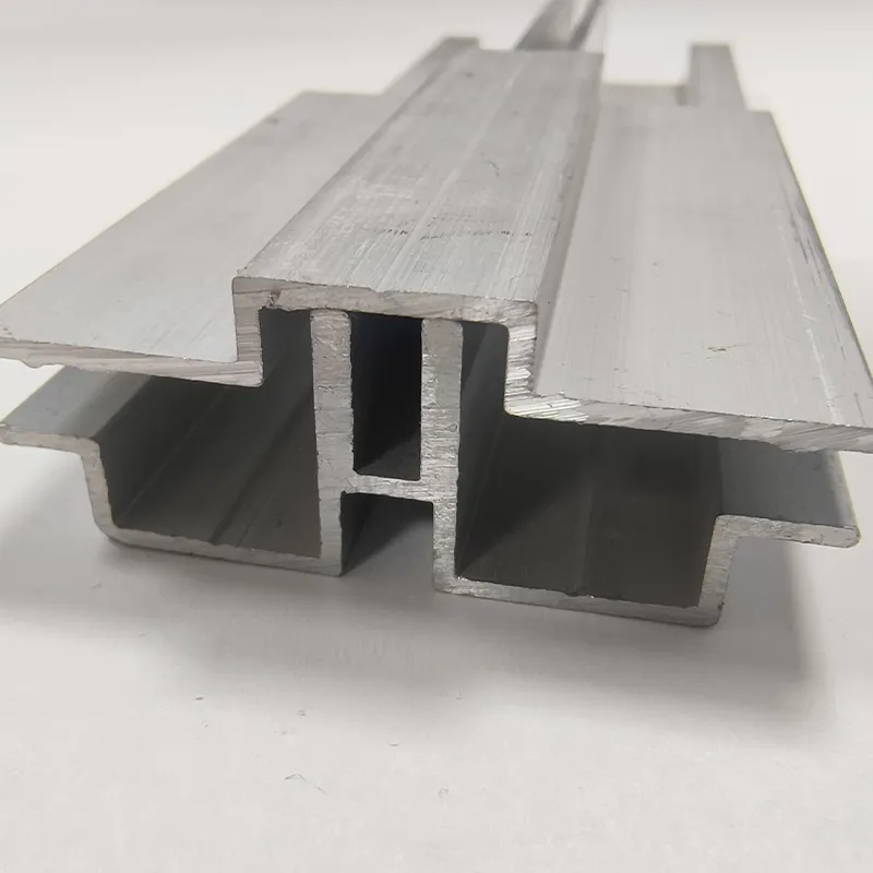 Алюминиевые профили для теплиц из сотового поликарбоната