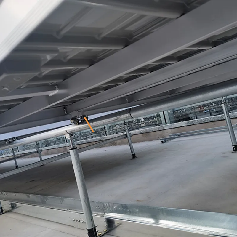 Алюминиевые рамы для логистических стеллажей