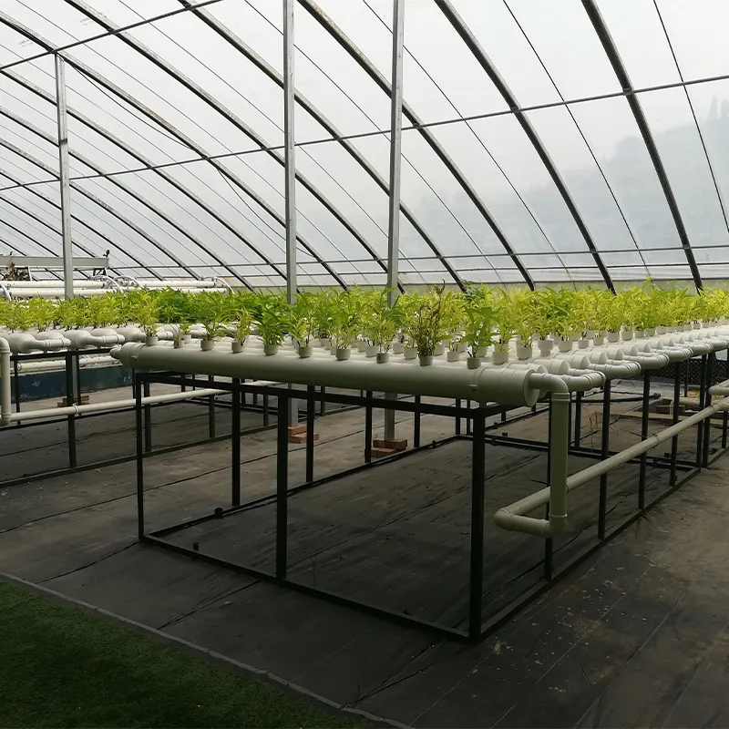 Вертикальные гидропонные установки