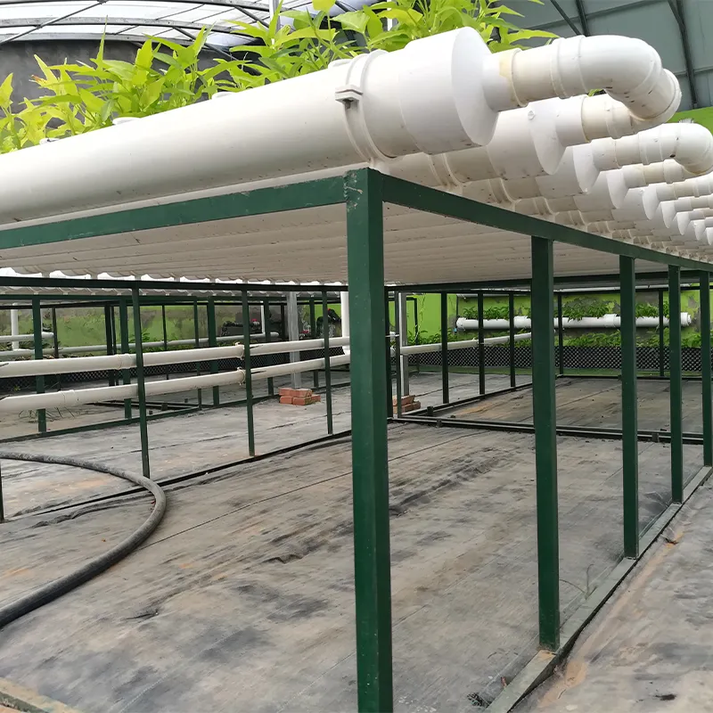 Вертикальные гидропонные установки