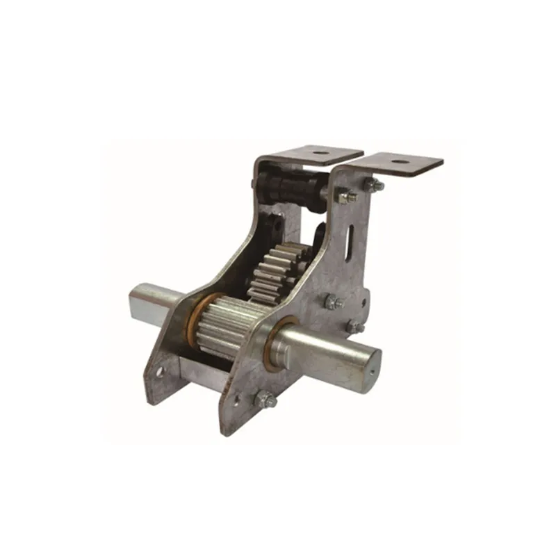 Зубчато-реечная система затенения для теплиц