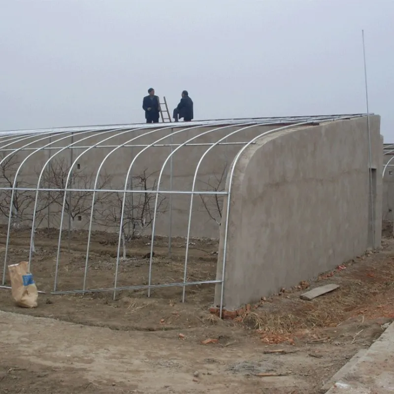 Каркасы для солнечных теплиц