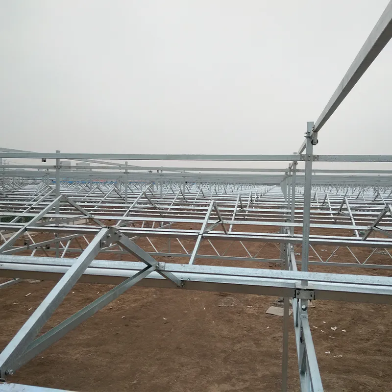 Каркасы для теплиц из сотового поликарбоната