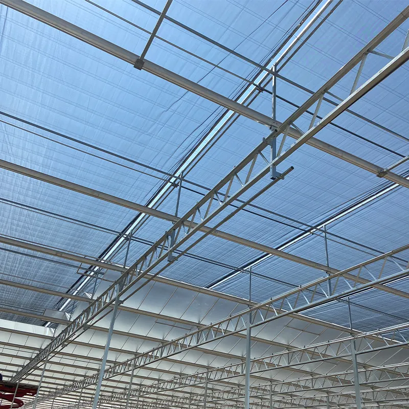 Научно-исследовательская теплица