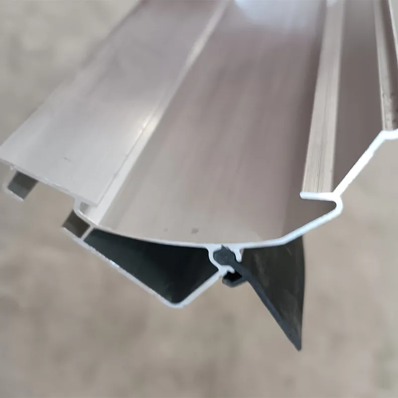 Приводная сторона тросовой системы затенения для теплиц