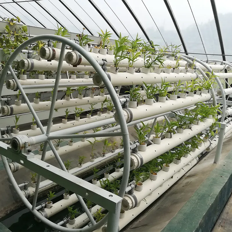 Роторные установки для выращивания