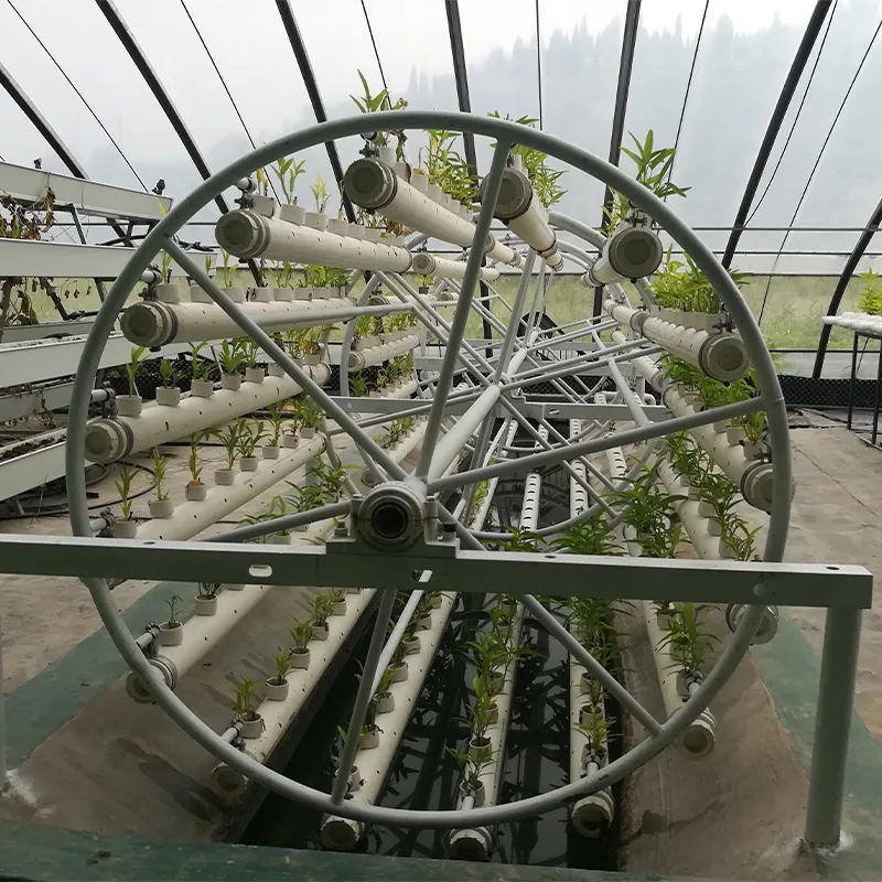 Роторные установки для выращивания