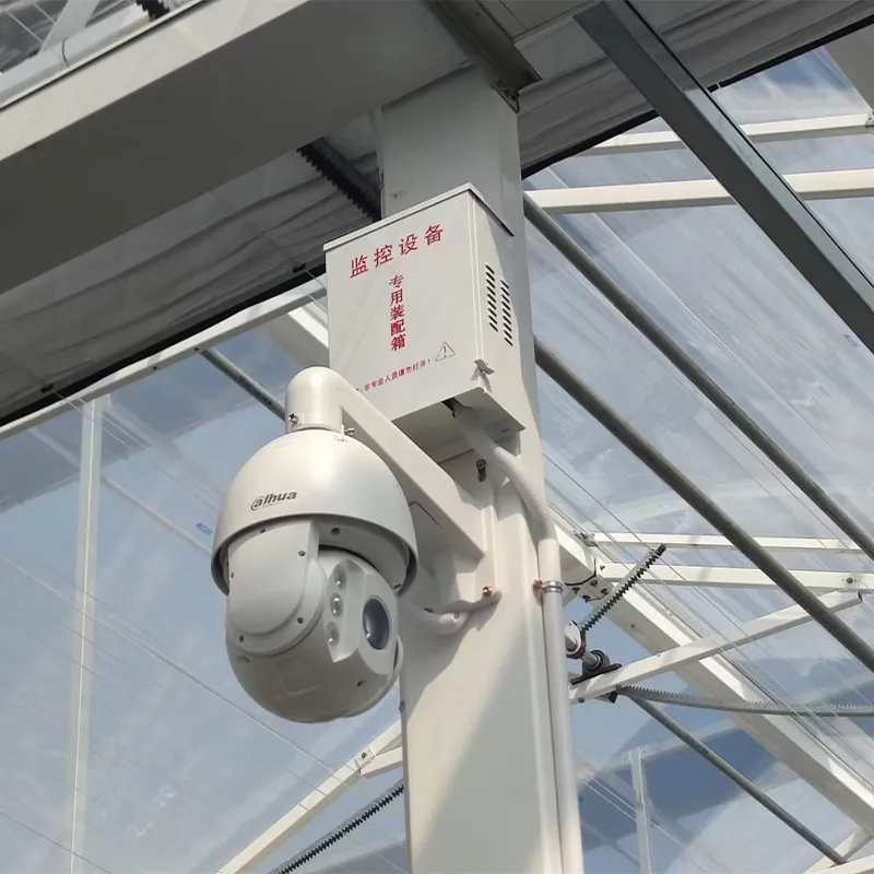 Система управления на базе Интернета вещей