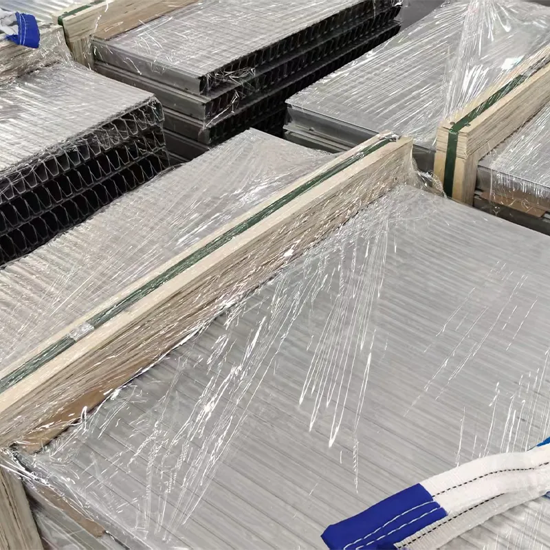 Американский проект стеклянной теплицы