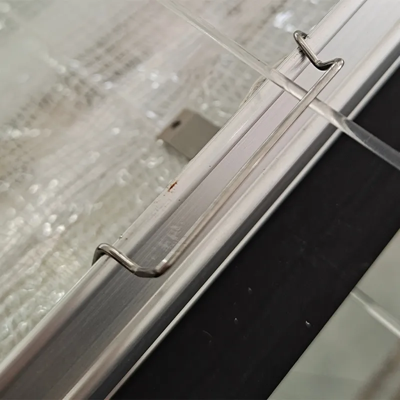 Тросовые системы затенения