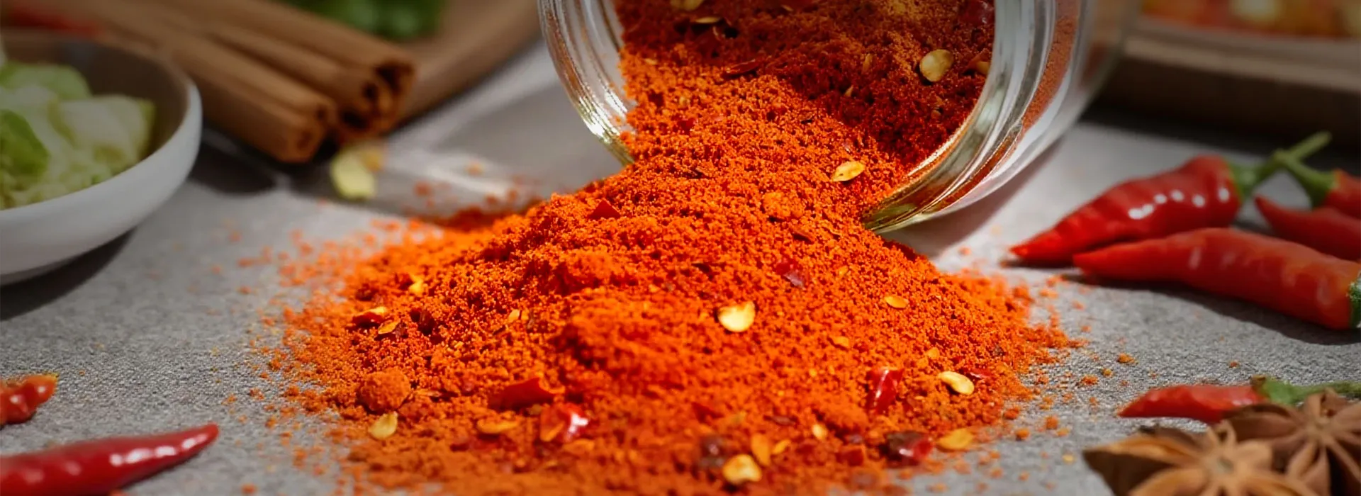 Продукты из перца чили: от приправы на столе до вкусового стержня кулинарной культуры