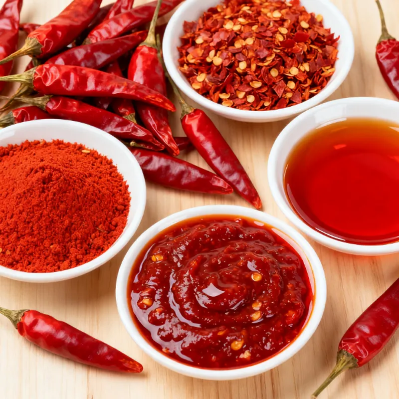 Перец чили: Разбор сортов, вкуса и питательной ценности