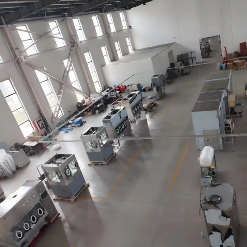 АО Сучжоу Хунцзи Чистые Технологии поставила VHP передаточный шлюз в Индию за 2 месяца