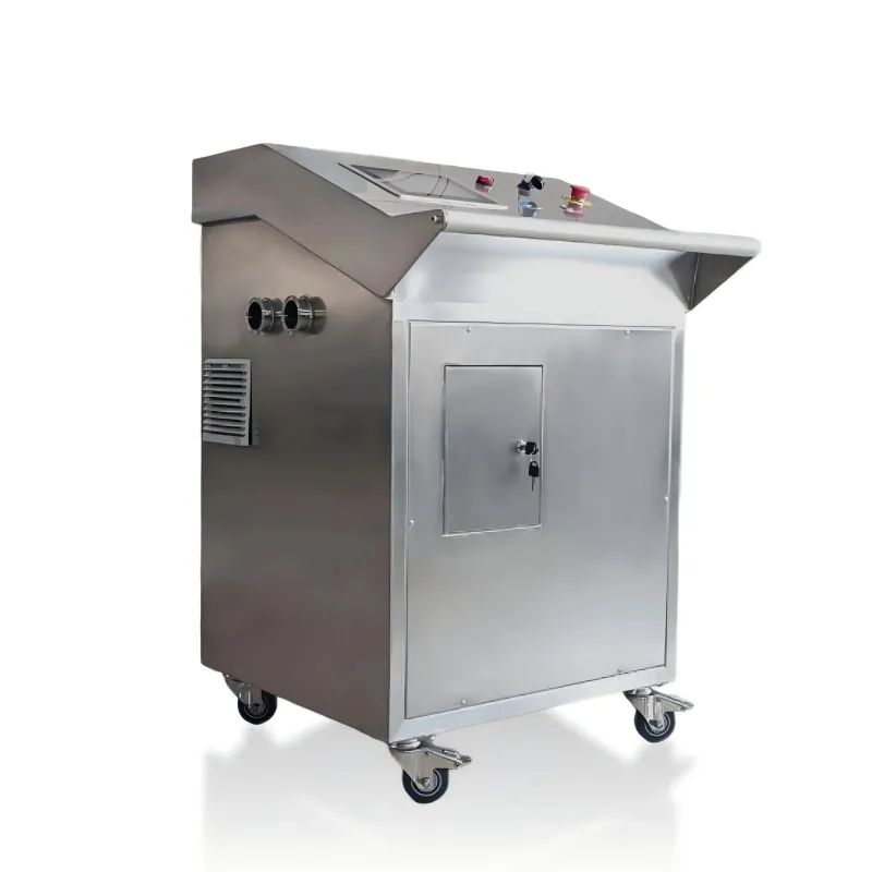 Плазменный стерилизатор перекисью водорода: Решение для дезинфекции медицинских инструментов