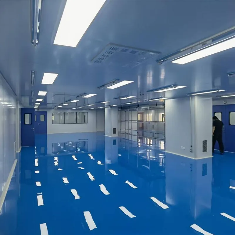 Какие существуют классификации чистых помещений?