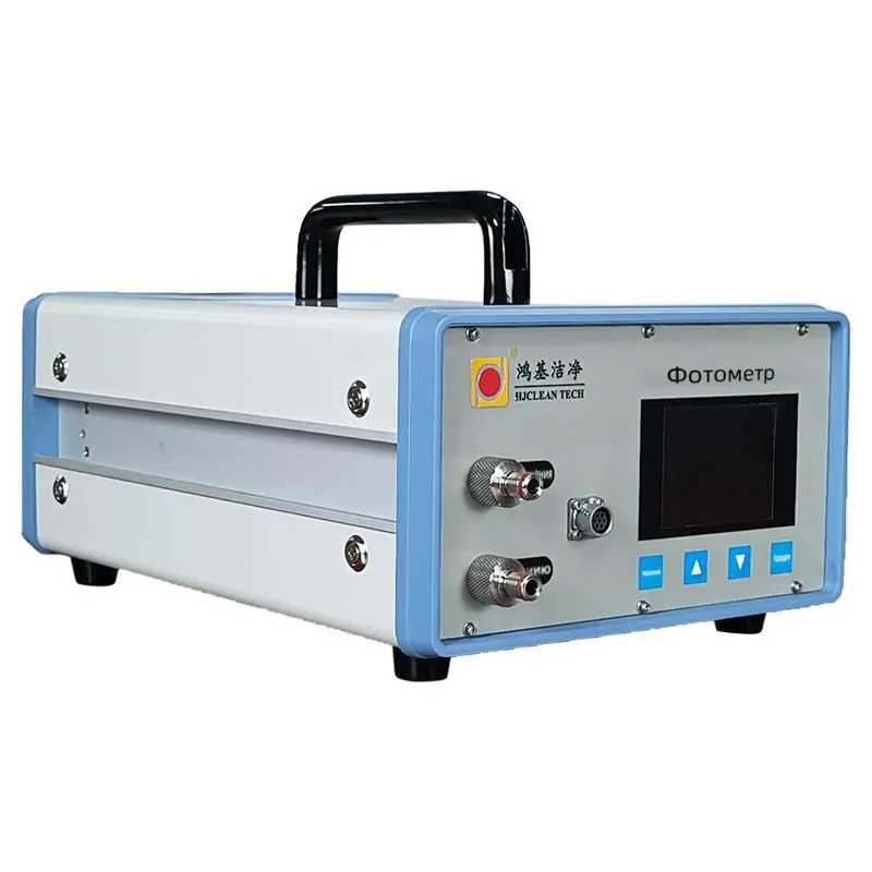 Аэрозольный фотометр