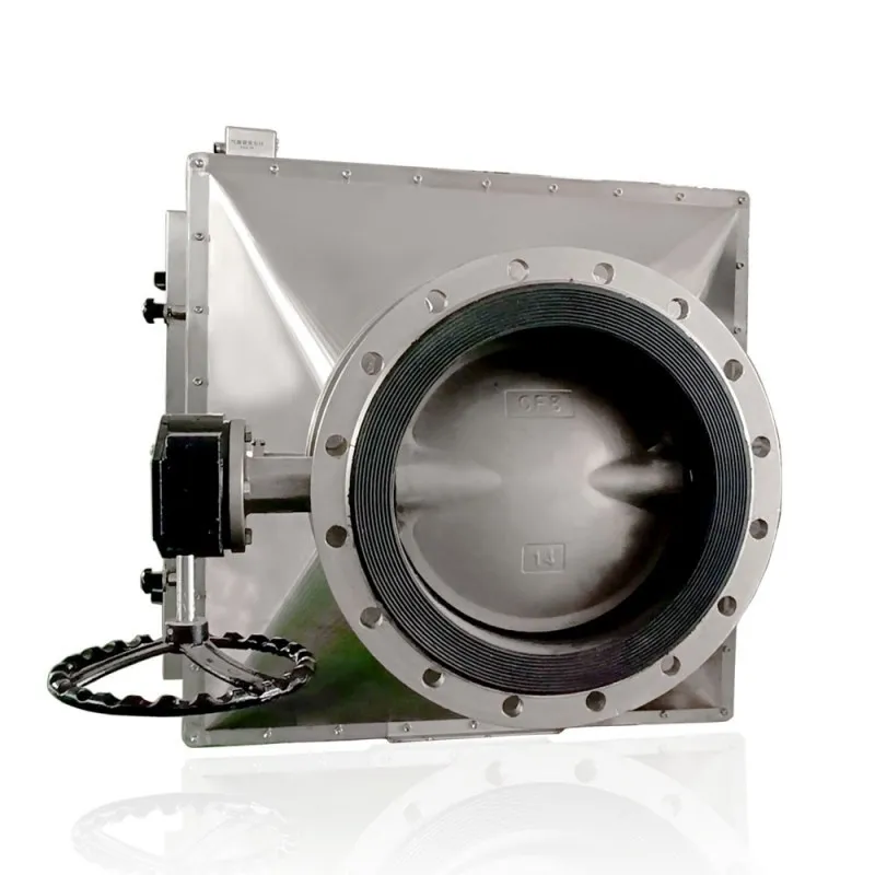 Бокс биологической безопасности с системой “мешок в мешок”