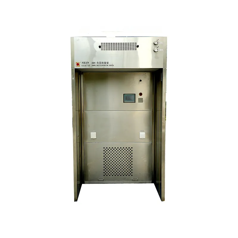 Вытяжной шкаф для взвешивания