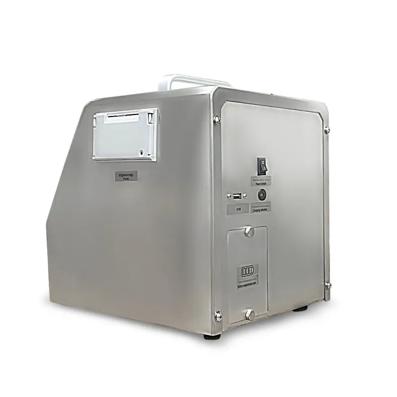 Лазерный пыль счетчик Y09-316DS