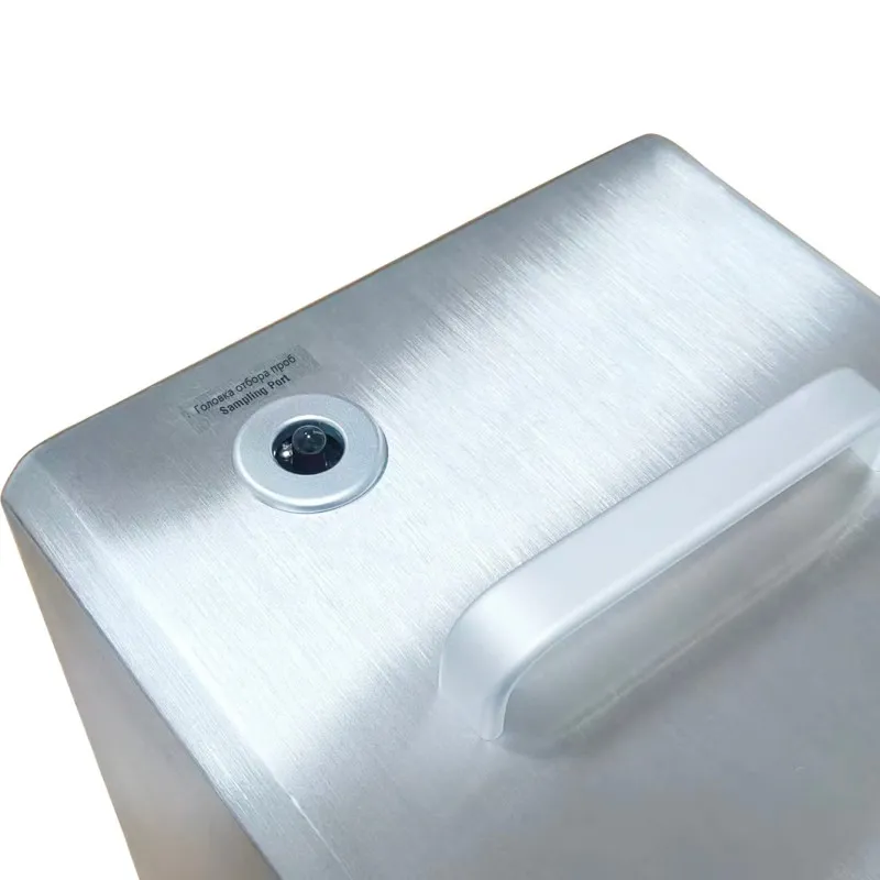 Лазерный пыль счетчик Y09-316DS