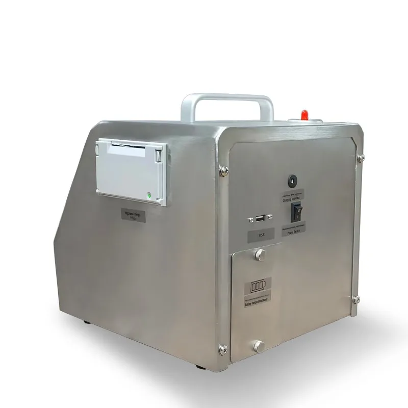 Лазерный пыль счетчик Y09-516DS