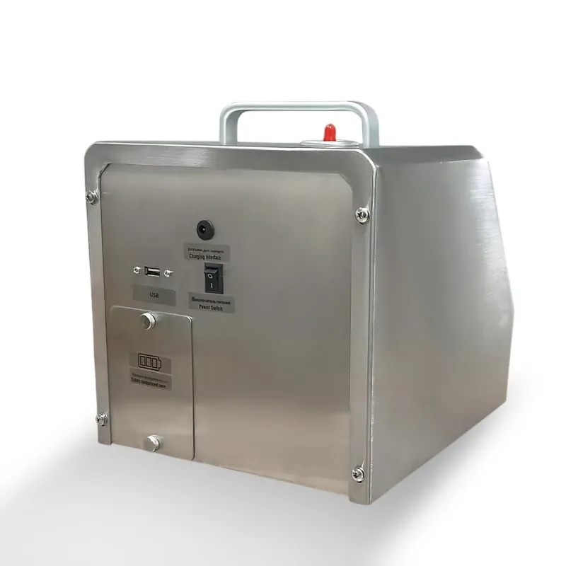 Лазерный пыль счетчик Y09-516DS