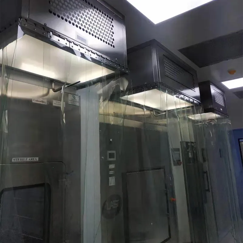 Ламинарный шкаф