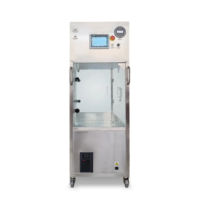 Ламинарный шкаф (мобильная чистая тележка)