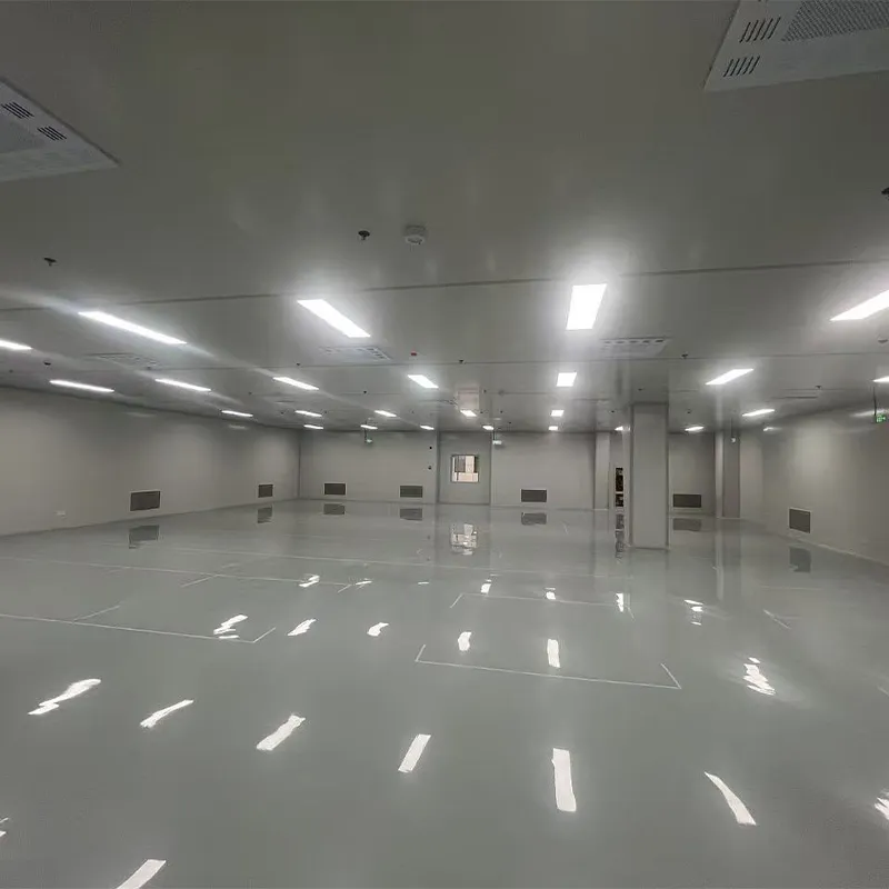 Проектирование систем очистки воздуха