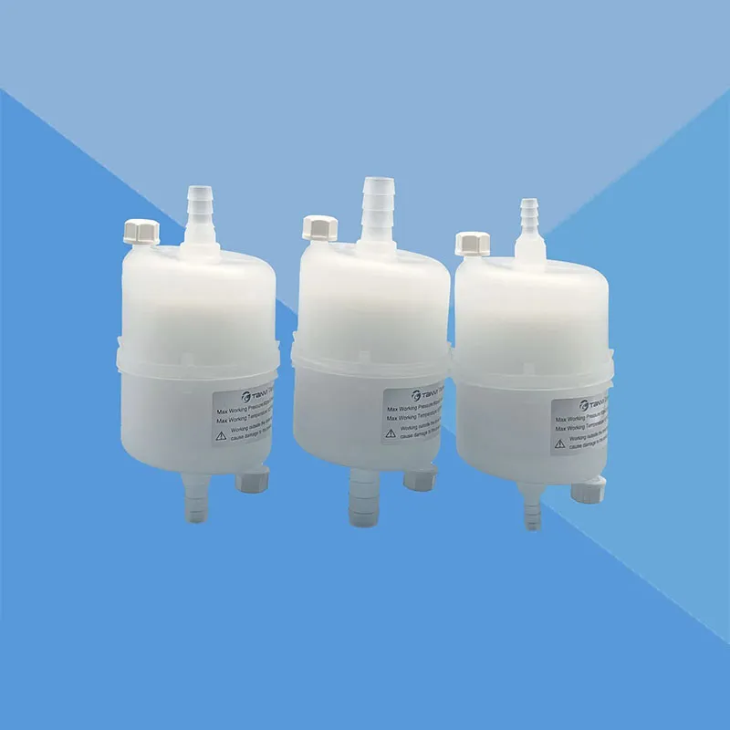 Серия TNA, фитинг типа «елочка» Φ72 мм, капсульный фильтр