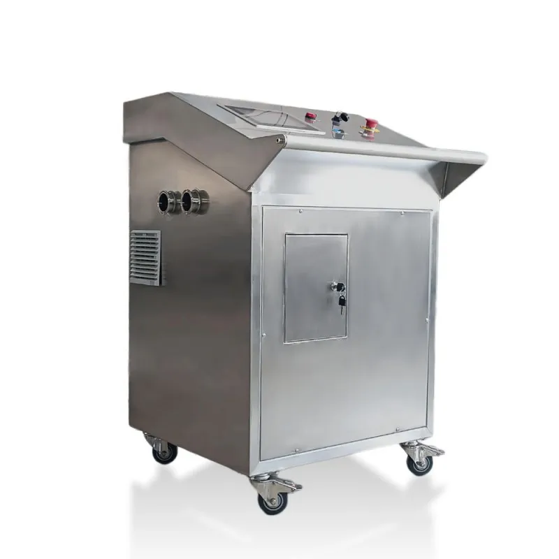 Стерилизатор перекисью водорода типа VHPS