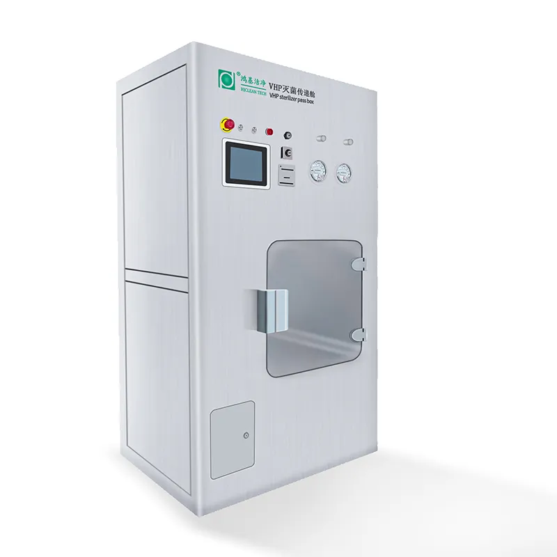 Стерилизационный передаточный шлюз VHP