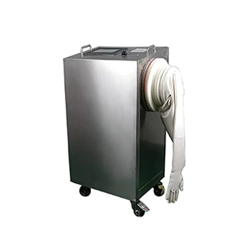 Тестер целостности перчаток